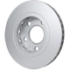 Purchase Top-Quality Rear Disc Brake Rotor by HELLA PAGID - 355115182 pa7
