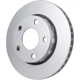 Purchase Top-Quality Rear Disc Brake Rotor by HELLA PAGID - 355115182 pa8