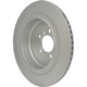 Purchase Top-Quality Rear Disc Brake Rotor by HELLA PAGID - 355115292 pa3