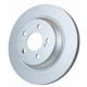 Purchase Top-Quality Rear Disc Brake Rotor by HELLA PAGID - 355115392 pa11