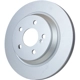 Purchase Top-Quality Rear Disc Brake Rotor by HELLA PAGID - 355115392 pa2