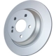 Purchase Top-Quality Rear Disc Brake Rotor by HELLA PAGID - 355115412 pa2