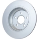 Purchase Top-Quality Rear Disc Brake Rotor by HELLA PAGID - 355115412 pa3