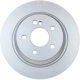 Purchase Top-Quality Rear Disc Brake Rotor by HELLA PAGID - 355115412 pa4