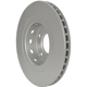 Purchase Top-Quality HELLA PAGID - 355115442 - Rear Disc Brake Rotor pa13