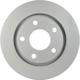 Purchase Top-Quality HELLA PAGID - 355115442 - Rear Disc Brake Rotor pa9