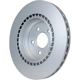 Purchase Top-Quality Rear Disc Brake Rotor by HELLA PAGID - 355116282 pa1