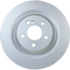 Purchase Top-Quality Rear Disc Brake Rotor by HELLA PAGID - 355116282 pa3