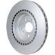 Purchase Top-Quality Rear Disc Brake Rotor by HELLA PAGID - 355116282 pa9