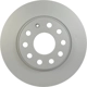 Purchase Top-Quality HELLA PAGID - 355116972 - Rear Disc Brake Rotor pa7