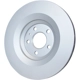 Purchase Top-Quality Rear Disc Brake Rotor by HELLA PAGID - 355117722 pa2