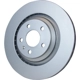 Purchase Top-Quality Rear Disc Brake Rotor by HELLA PAGID - 355117722 pa3