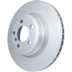 Purchase Top-Quality HELLA PAGID - 355117762 - Rear Disc Brake Rotor pa4