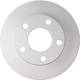 Purchase Top-Quality Rear Disc Brake Rotor by HELLA PAGID - 355118582 pa10