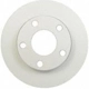 Purchase Top-Quality Rear Disc Brake Rotor by HELLA PAGID - 355118582 pa2