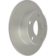 Purchase Top-Quality Rear Disc Brake Rotor by HELLA PAGID - 355118582 pa5