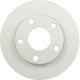 Purchase Top-Quality Rear Disc Brake Rotor by HELLA PAGID - 355118582 pa6