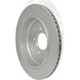 Purchase Top-Quality Rear Disc Brake Rotor by HELLA PAGID - 355118772 pa1