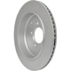 Purchase Top-Quality Rear Disc Brake Rotor by HELLA PAGID - 355118772 pa8