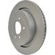 Purchase Top-Quality HELLA PAGID - 355118782 - Rotor de frein à disque arrière pa8