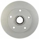 Purchase Top-Quality Rear Disc Brake Rotor by HELLA PAGID - 355120152 pa2