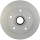 Purchase Top-Quality Rear Disc Brake Rotor by HELLA PAGID - 355120152 pa5