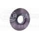 Purchase Top-Quality Rear Disc Brake Rotor by HELLA PAGID - 355120181 pa7