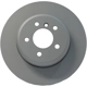 Purchase Top-Quality Rotor de frein à disque arrière (lot de 2) par HELLA PAGID - 355120851 pa3