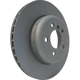 Purchase Top-Quality Rotor de frein à disque arrière (lot de 2) par HELLA PAGID - 355120851 pa4