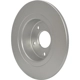 Purchase Top-Quality Rear Disc Brake Rotor by HELLA PAGID - 355121892 pa10