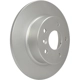 Purchase Top-Quality Rear Disc Brake Rotor by HELLA PAGID - 355121892 pa9