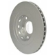 Purchase Top-Quality Rear Disc Brake Rotor by HELLA PAGID - 355121902 pa1