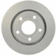 Purchase Top-Quality Rear Disc Brake Rotor by HELLA PAGID - 355121902 pa3