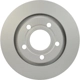 Purchase Top-Quality Rear Disc Brake Rotor by HELLA PAGID - 355121902 pa7