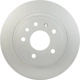 Purchase Top-Quality HELLA PAGID - 355121952 - Rear Disc Brake Rotor pa10