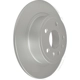 Purchase Top-Quality HELLA PAGID - 355121952 - Rear Disc Brake Rotor pa9