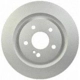 Purchase Top-Quality Rear Disc Brake Rotor by HELLA PAGID - 355122042 pa14