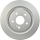 Purchase Top-Quality Rear Disc Brake Rotor by HELLA PAGID - 355122042 pa5