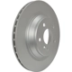 Purchase Top-Quality Rear Disc Brake Rotor by HELLA PAGID - 355122042 pa8