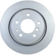 Purchase Top-Quality Rear Disc Brake Rotor by HELLA PAGID - 355122122 pa2