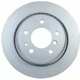 Purchase Top-Quality Rear Disc Brake Rotor by HELLA PAGID - 355122122 pa7