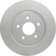 Purchase Top-Quality Rotor de frein à disque arrière par HELLA PAGID - 355122142 pa10