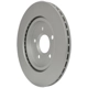 Purchase Top-Quality Rear Disc Brake Rotor by HELLA PAGID - 355122142 pa12