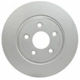 Purchase Top-Quality Rear Disc Brake Rotor by HELLA PAGID - 355122142 pa4