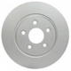Purchase Top-Quality Rotor de frein à disque arrière par HELLA PAGID - 355122142 pa6
