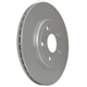 Purchase Top-Quality Rear Disc Brake Rotor by HELLA PAGID - 355122142 pa8