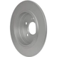 Purchase Top-Quality HELLA PAGID - 355122162 - Rear Disc Brake Rotor pa9