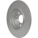 Purchase Top-Quality Rear Disc Brake Rotor by HELLA PAGID - 355122172 pa12