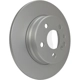 Purchase Top-Quality Rear Disc Brake Rotor by HELLA PAGID - 355122172 pa6