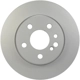 Purchase Top-Quality Rear Disc Brake Rotor by HELLA PAGID - 355122172 pa8